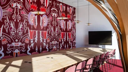 Meeting room