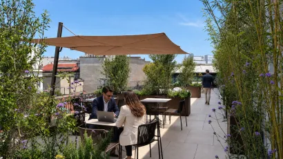 Terrace