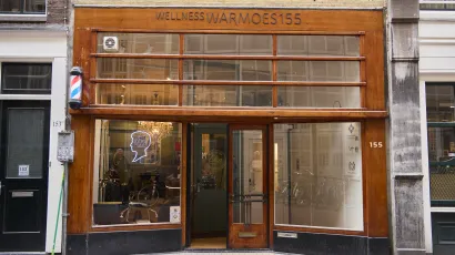 Exterior office