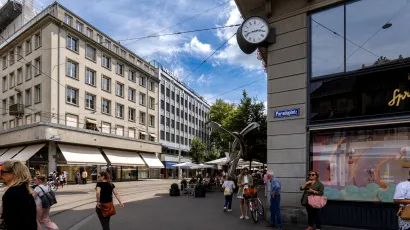 Foto 4 de la Bahnhofstrasse 22 en Zúrich