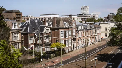 Foto 35 van Zeestraat 100 in Den Haag