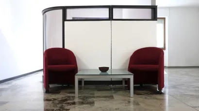 lounge area