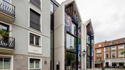 Foto 1 de la Neubrückstraße 1 en Düsseldorf