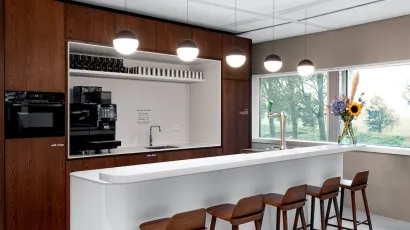 Pantry space