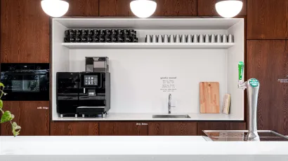 Pantry space 