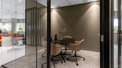 Meeting room