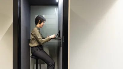 phone booth