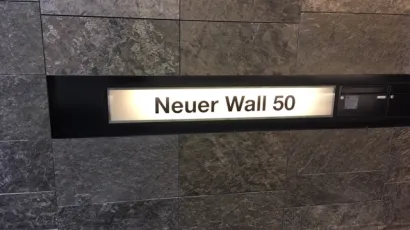 Foto 3 van Neuer Wall 50 in Hamburg