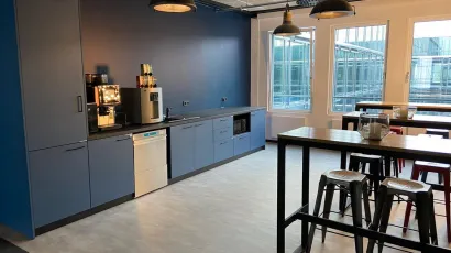 Kitchen Kurfürstendamm 208