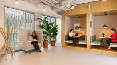 Coworking area Kaiserswerther Straße 115 in Ratingen