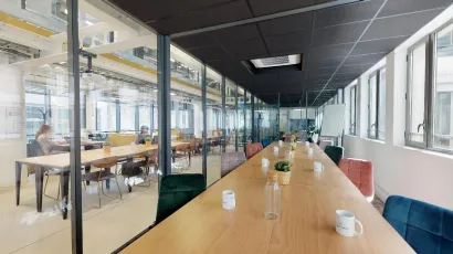 conference room