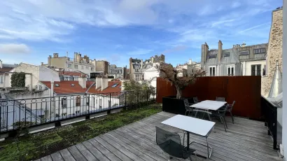 Foto 3 van 7 Rue Léo Delibes in Parijs