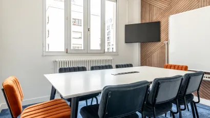 meeting room