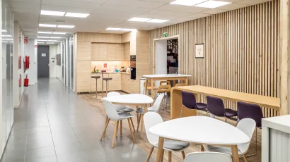 Office 9 Brixtonlaan