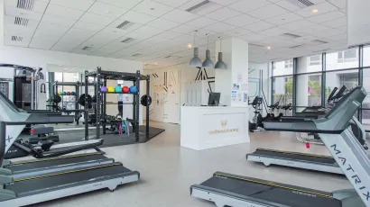 gym