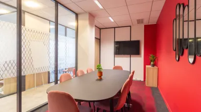4 workstation offices 1 Rue du Débarcadère