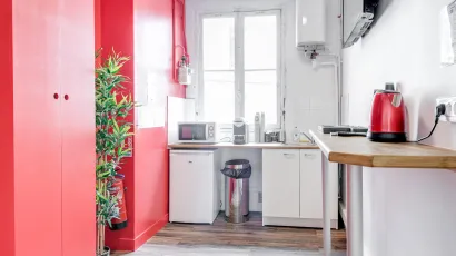 Kitchen 10 rue Laborde
