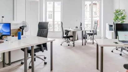 Office 10 rue Laborde