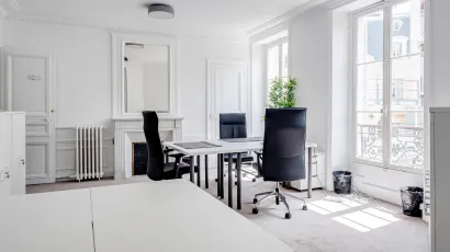 Open space 10 rue Laborde