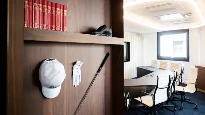 meeting room 