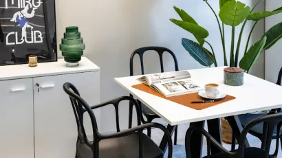 meeting space 