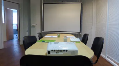 meeting room 
