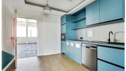 kitchen/ pantry 