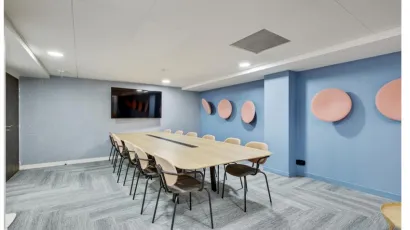 meeting room 