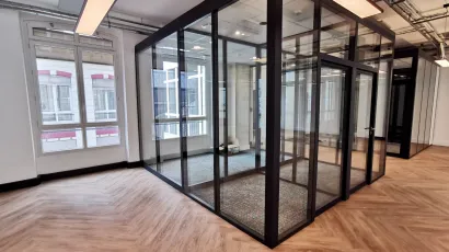 Espace de bureau