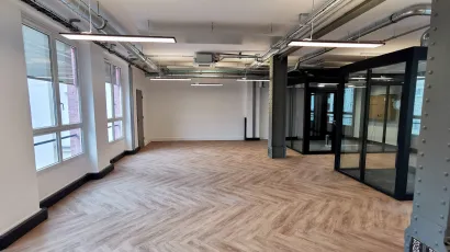Espace de bureau