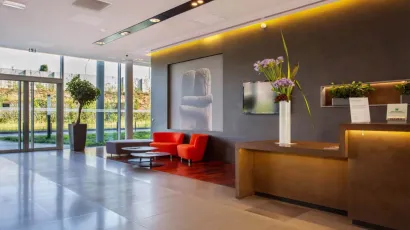 reception