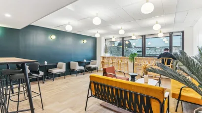 informal space