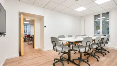 meeting room