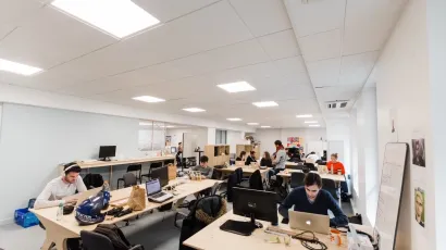 Coworking15 rue de Milan 