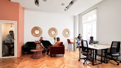 co working