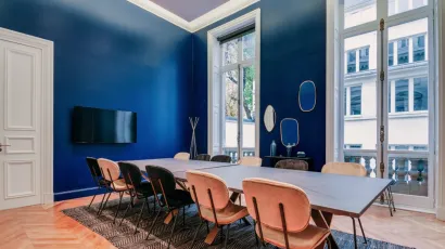 meeting rooms