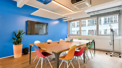 meeting room