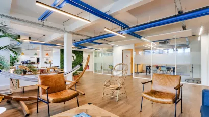 common area