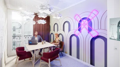 Coworking 18 rue de Calais