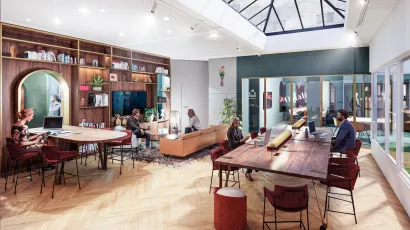 Office space 18 rue de Calais