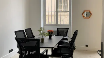 Office 18 rue Saint-Louis en l'Île