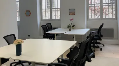 Office space 18 rue Saint-Louis en l'Île