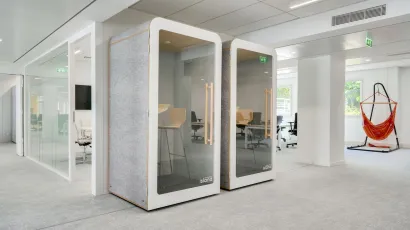 phone booth