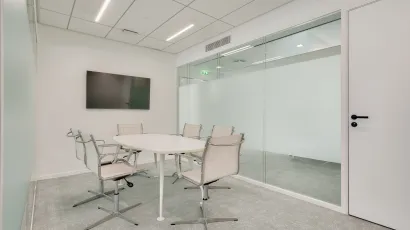 meeting room