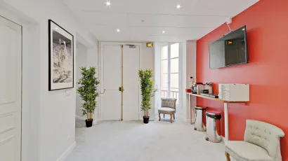 Reception 1 rue du Havre 