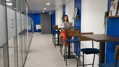 corridor