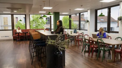 common area