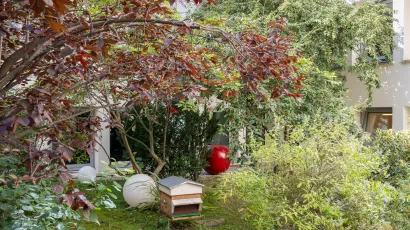 Garden 20 rue Quentin Bauchard