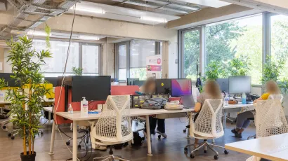 office space 