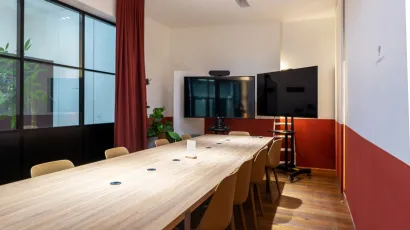 meeting room